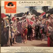 LP - Los Amigos Del Amambay - Carnavalito