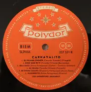 LP - Los Amigos Del Amambay - Carnavalito