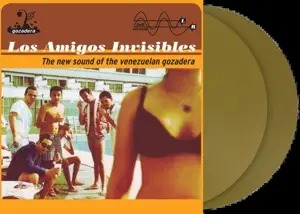 Los Amigos Invisibles - The New Sound Of The Venezuelan Gozadera (colored