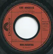 7inch Vinyl Single - Los Angeles - Malagueña
