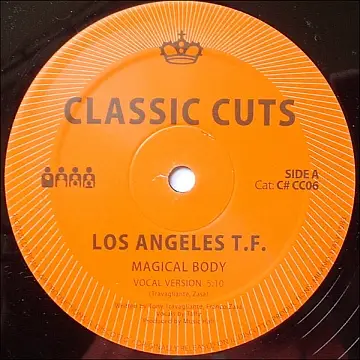 Los Angeles T.F. - Magical Body
