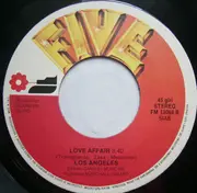 7inch Vinyl Single - Los Angeles T.F. - Videomania