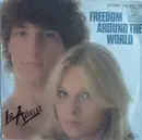 7inch Vinyl Single - Los Angeles - Freedom Around The World