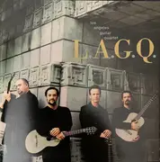 CD - Los Angeles Guitar Quartet - L.A.G.Q.