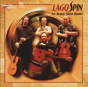 Los Angeles Guitar Quartet - Spin