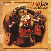 SACD - Los Angeles Guitar Quartet - Spin
