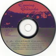 CD - Los Angeles Guitar Quartet - Evening In Granada