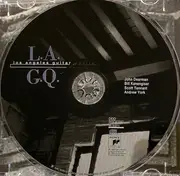 CD - Los Angeles Guitar Quartet - L.A.G.Q.