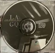 CD - Los Angeles Guitar Quartet - L.A.G.Q.