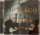 CD - Los Angeles Guitar Quartet - L.A.G.Q.