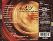SACD - Los Angeles Guitar Quartet - Spin