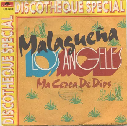 Los Angeles - Malagueña