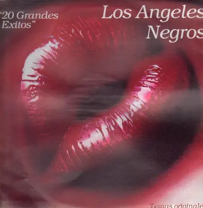 Los Angeles Negros - 20 Grandes Éxitos Temas Originales