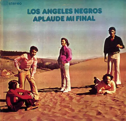Los Angeles Negros - Aplaude Mi Final