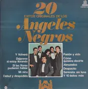 Los Ángeles Negros - 20 Exitos Originales De Los Angeles Negros