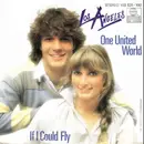 7inch Vinyl Single - Los Angeles - One United World