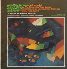 Los Angeles Philharmonic Orchestra - Works of Carpenter, Gilbert, Weiss, Powell