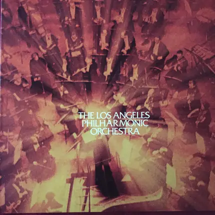 Bernstein / Haydn / Stravinsky / Mozart a.o. - The Los Angeles Philharmonic Orchestra