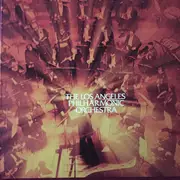 LP - Bernstein / Haydn / Stravinsky / Mozart a.o. - The Los Angeles Philharmonic Orchestra