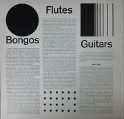 LP - Los Admiradores - Bongos, Flutes, Guitars