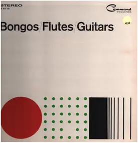 Los Admiradores - Bongos, Flutes, Guitars