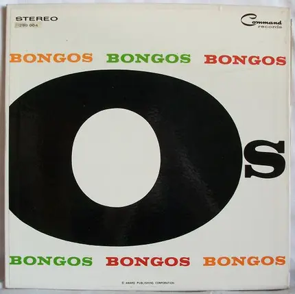 Los Admiradores - Bongos