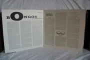 LP - Los Admiradores - Bongos - Gatefold