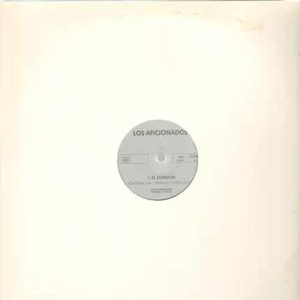 Los Aficionados - El Condor
