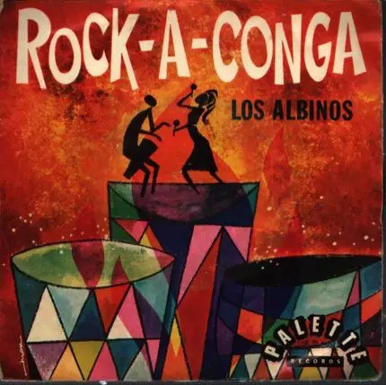 Los Albinos - Rock-A-Conga