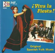 CD - Los Alhama - ¡Viva La Fiesta!