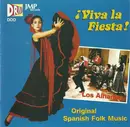 CD - Los Alhama - ¡Viva La Fiesta!