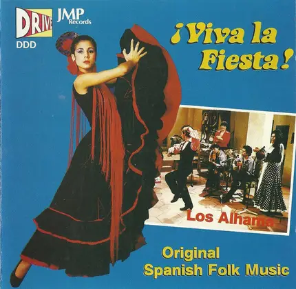 Los Alhama - ¡Viva La Fiesta!