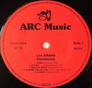 LP - Los Alhama - Flamenco Los Alhama