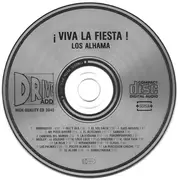 CD - Los Alhama - ¡Viva La Fiesta!