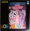 LP - Los Aragón - Disco Batucada