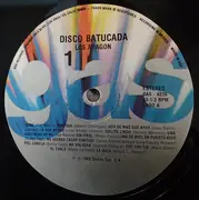 LP - Los Aragón - Disco Batucada
