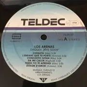 LP - Los Arenas - Chiquita (Reve Gitan)