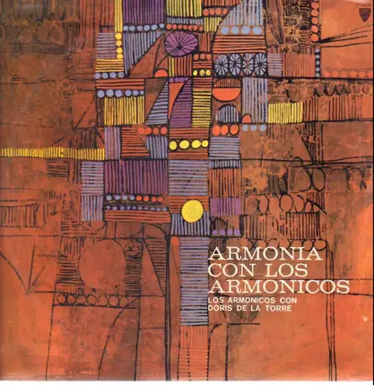 Los Armonicos Y Doris De La Torre - Armonia Con Los Armonicos