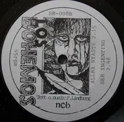 7inch Vinyl Single - Los Bohemos - Dom Svagas Vän - EP