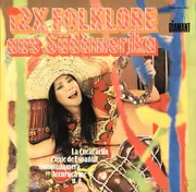 LP - Los Boleros Angelo - 12 X Folklore Aus Südamerika