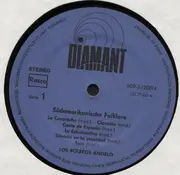 LP - Los Boleros Angelo - 12 X Folklore Aus Südamerika