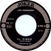 7inch Vinyl Single - Los Bomberos - El Bimbo