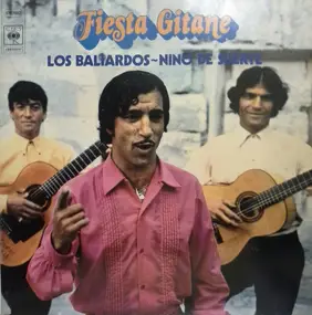 Los Baliardos - Fiesta Gitane