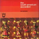 LP - Los Barbudos - La Fisarmonica Sudamericana