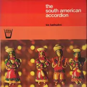 LP - Los Barbudos - La Fisarmonica Sudamericana