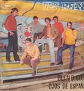 7'' - Los Beta - Ofos De Espana / Bufalo Club