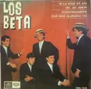 7inch Vinyl Single - Los Beta - Si La Vida Es Asi / Oh, Mi Amor / Guantanamera / Que Mas Quisiera Yo