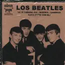 7inch Vinyl Single - Los Beatles - Anna - Original Bolivian pressing