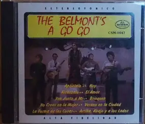 Los Belmonts - A Go Go