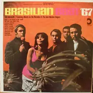 Los Brasilios And The Juan Morales Singers Featuring Alberto On The Marimbas - Brasilian Beat '67